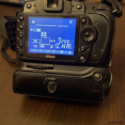 D90 ideal veziyyetde 