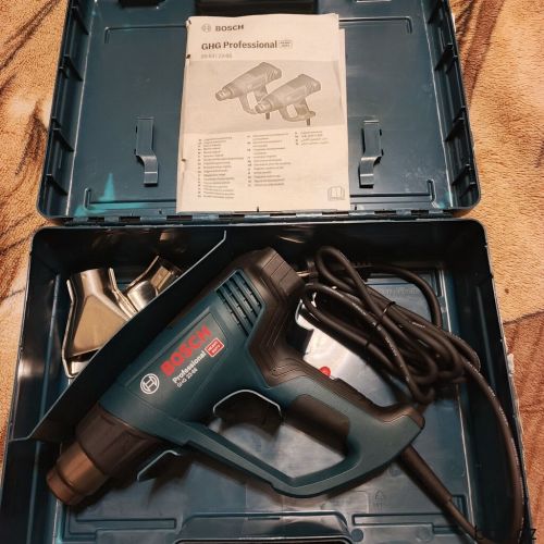 BOSCH GHG -2366