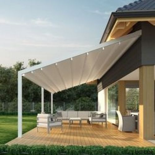 kölgəlik pergola sistemi