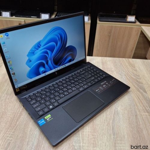 Yeni Acer Nitro, 15.6 