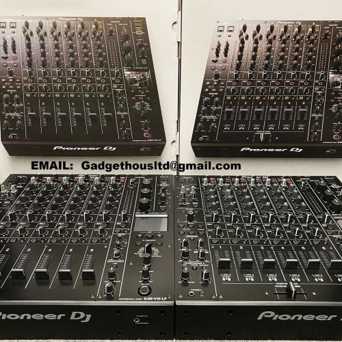 Pioneer XDJ-RX3, Pioneer XDJ-XZ, Pioneer OPUS-QUAD