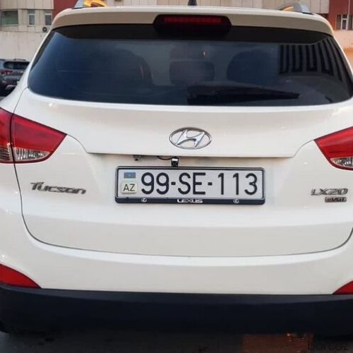 Hyundai Tucson: 2 | 2009 il 