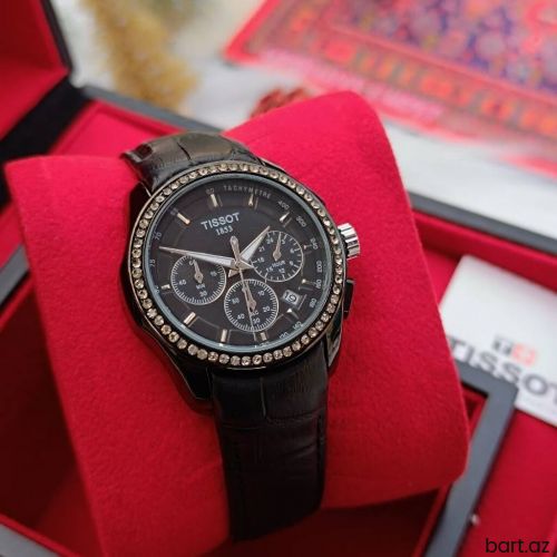 Yeni, Qadın Qol saatı, Tissot,