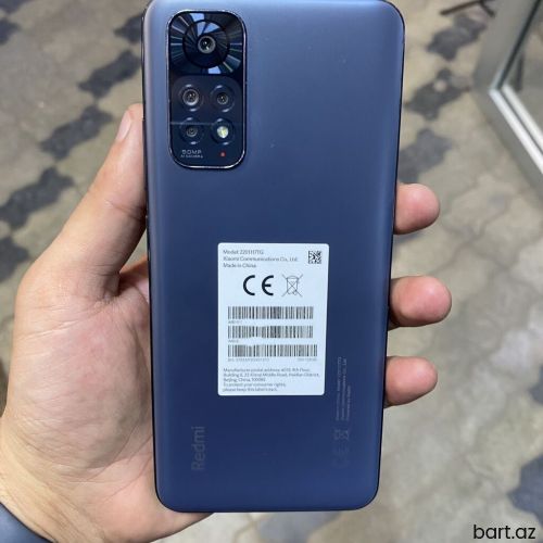 Xiaomi Redmi Note 11 | 128 GB 