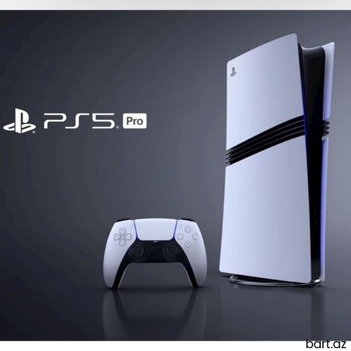 PlayStation 5 Pro oyun konsolu 2TB