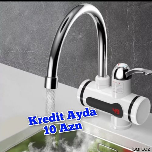 Su qızdırıcı krant 