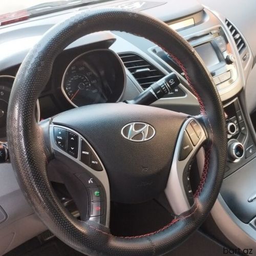 Hyundai Amica: 1.8 l | 2015 il 