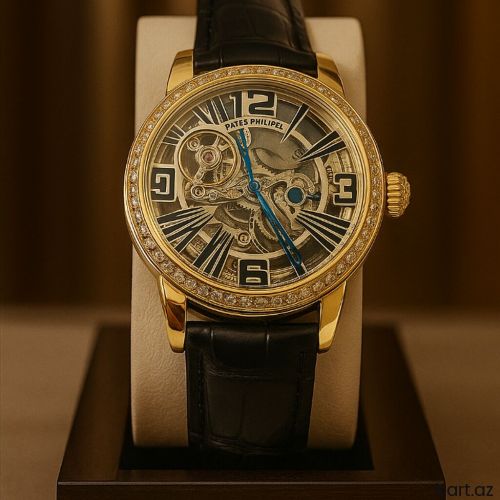  Qol saatı, Patek Phillipe