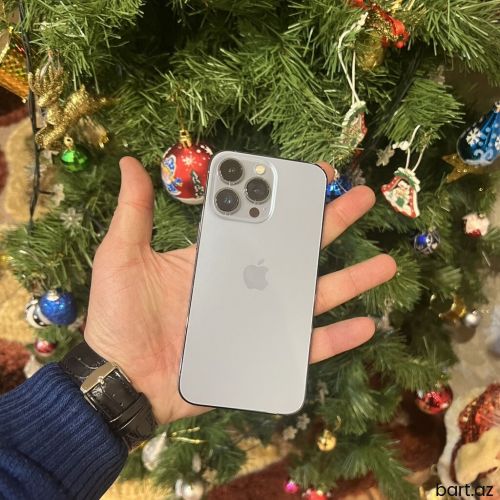IPhone 13 Pro | Yeni | 128 GB Mavi