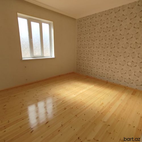 3 otaqlı həyət evi satılır