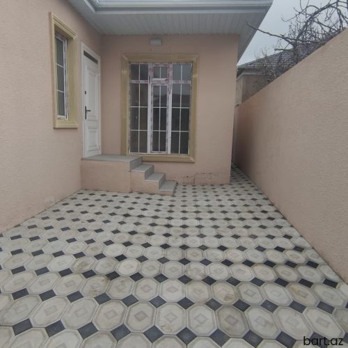 Maştağada  3 otaqlı ev satılır