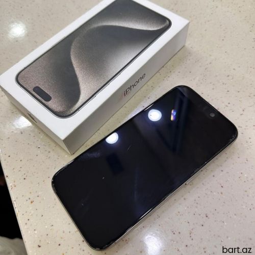 IPhone 15 Pro, 128 GB