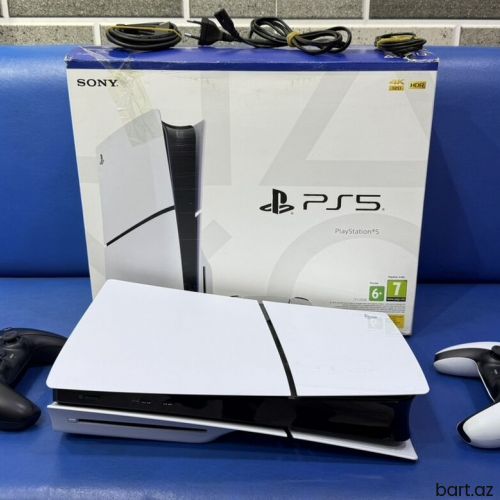 Sony PlayStation 5slim 1tr