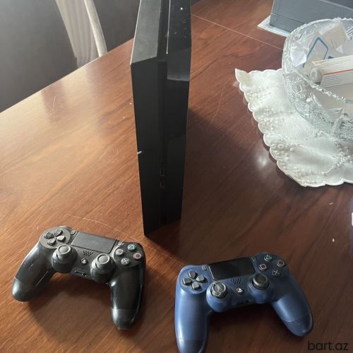 Ps4 Fat 500 Gb 