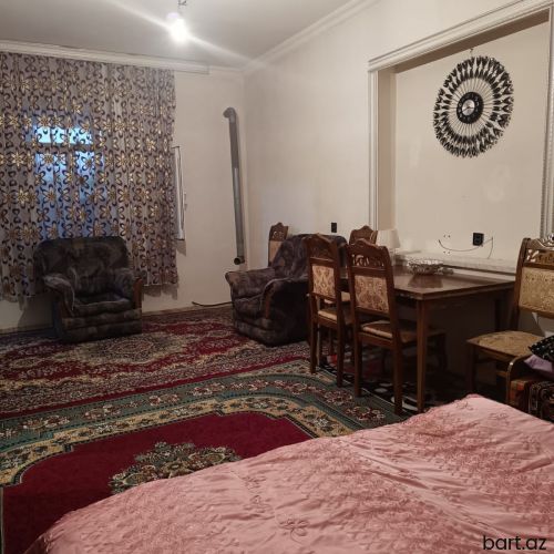 Maştağa 2 mərtəbə 5 otaqlı həyət  evi