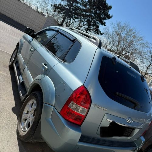 Hyundai Tucson: 2 l | 2009 il