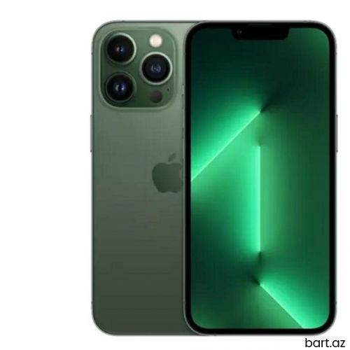 IPhone 13 Pro | 128 GB Matte Midnight Green