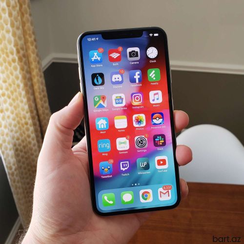 iPhone Xs