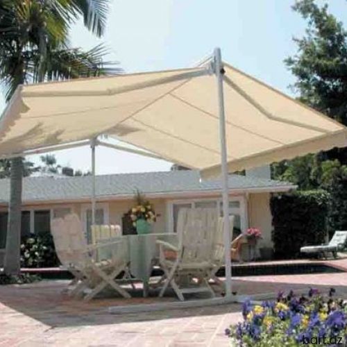 Oynaqli tent