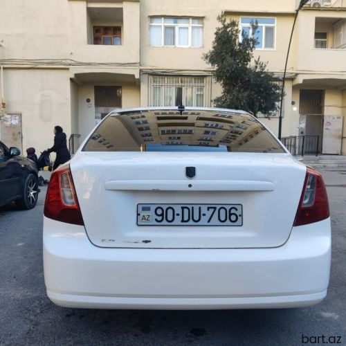 Chevrolet Lacetti: 1.6 | 2008 il 