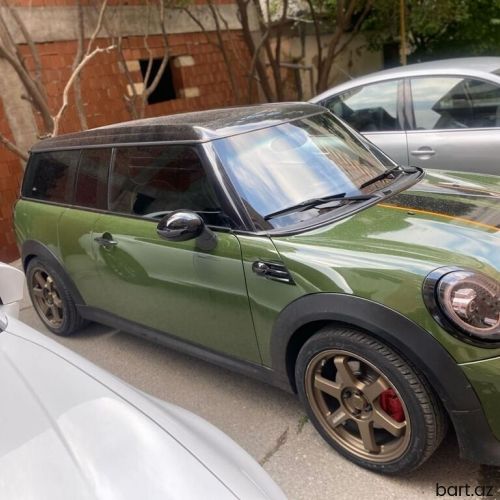 Mini Cooper: 1.6 l | 2008 il 