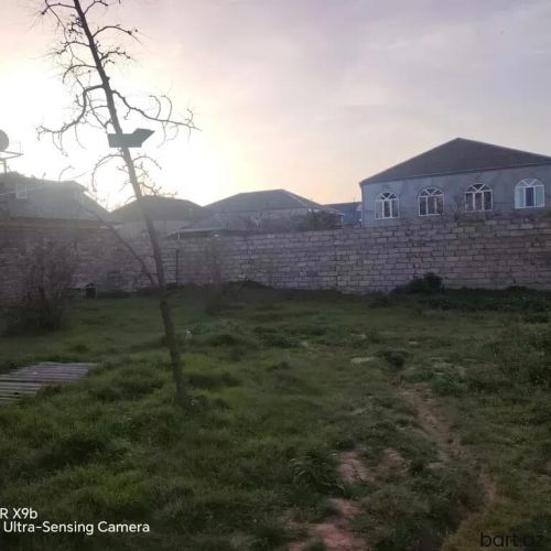 Bine bolluq massində 3 sot torpaq sahəsi satilir.