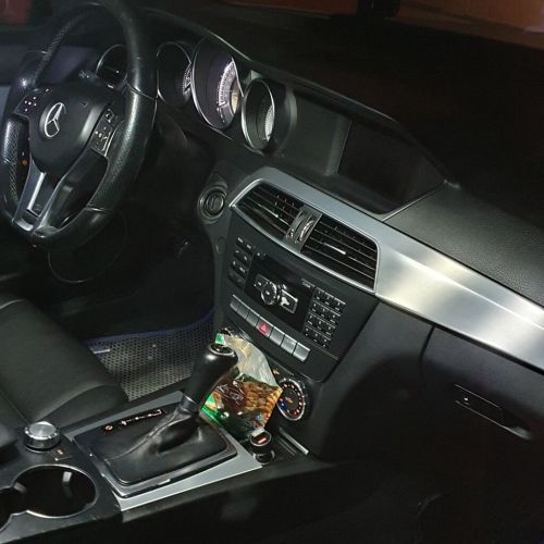 Mercedes-Benz C 250: 1.8 l. | 2012 il