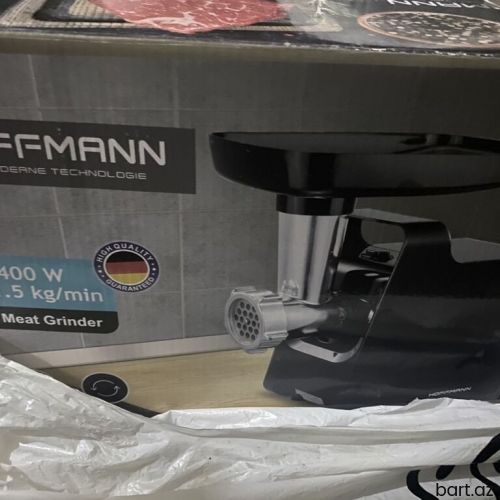 Hoffmann ətçəkən maşın
