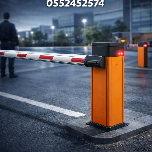 Slaqbaum Arma Kontrol 