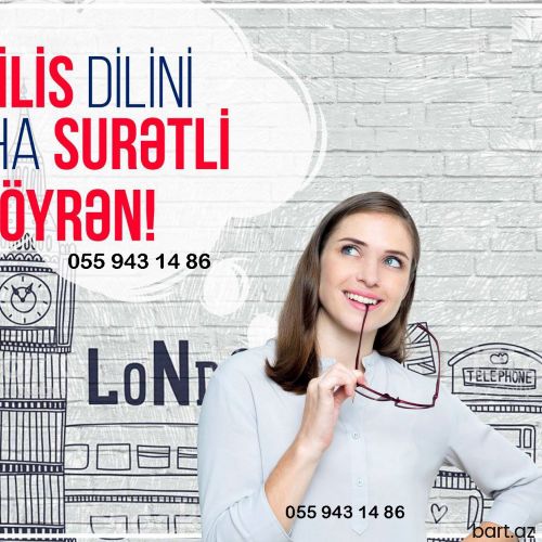 Ingilis dili kurslari