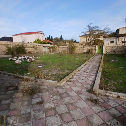 Buzovnada 20 sot torpaq satılır