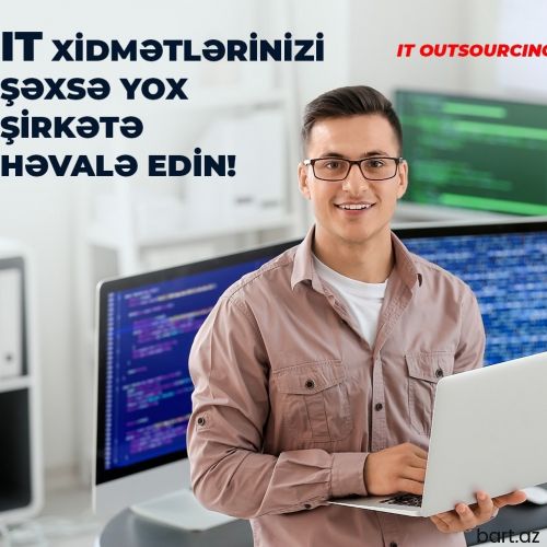 İT Outsorsing xidmətləri