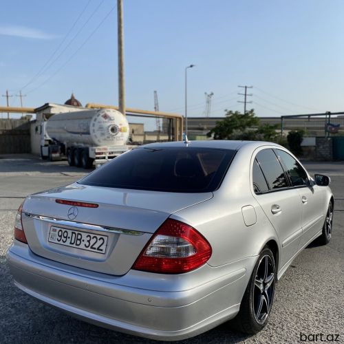 Mercedes-Benz E 280: 3 l | 2007 il