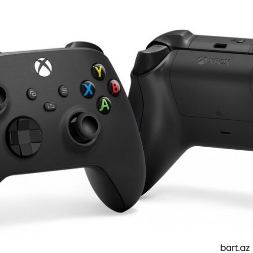 Xbox one üçün qara coystik. 