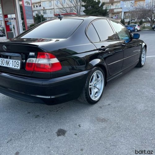 BMW 3 series: 2 l | 2002 il