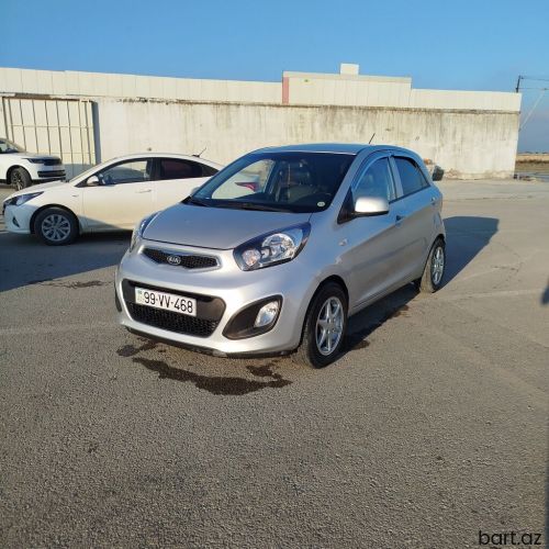 Kia Morning: 1 l | 2013 il 