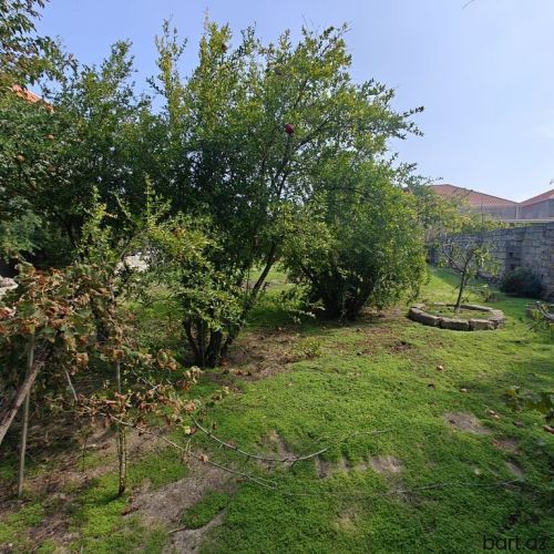 Pirşağıda 10 sot torpaq sahəsi satilir.