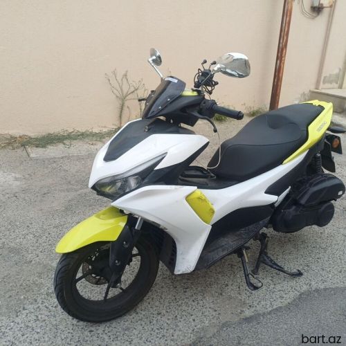 Dayun - DY150T-9F, 150 sm3, 2024 il, 8000 km