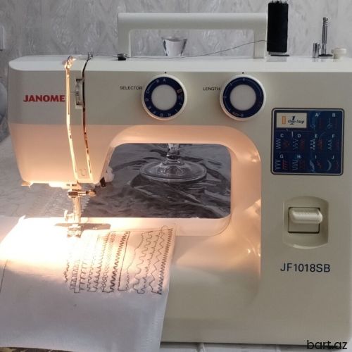 JANOME JF1018SB tikiş maşını