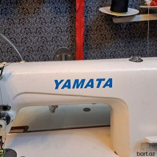 Tikiş maşını Yamata