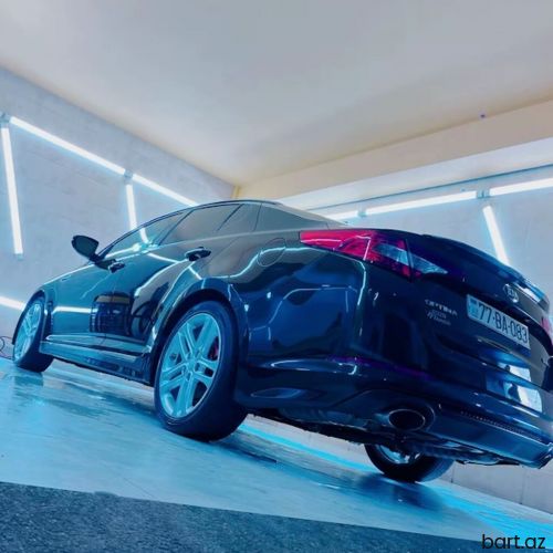 Kia Optima: 2 l | 2013 il