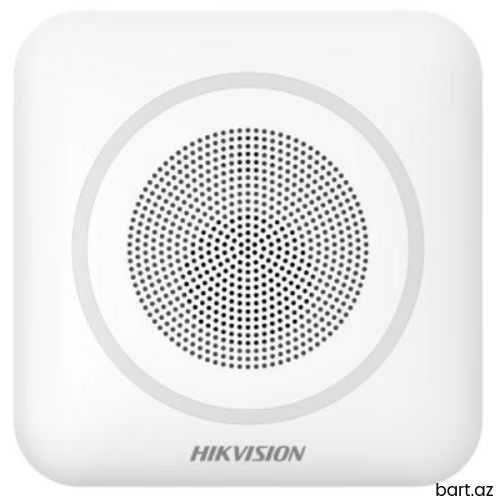 Siren Hikvision Satışı ds-ps1-ii-we Two-way 