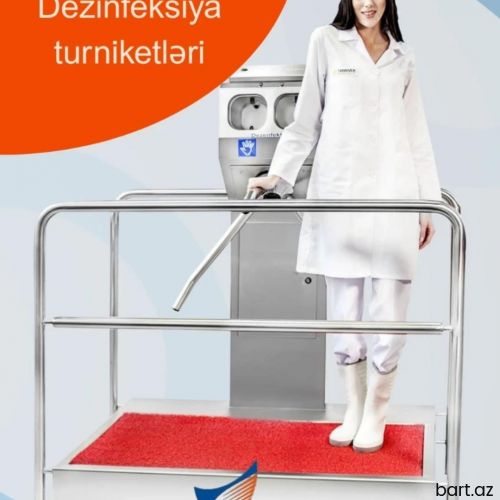 Dezinfeksiya turniketi 055 895 69 96  