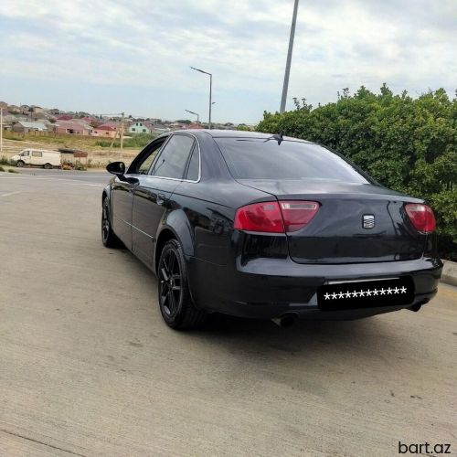 Seat : 2 l | 2011 il 