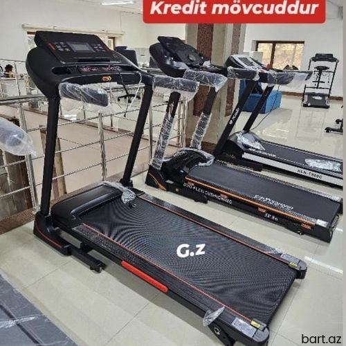 Qaçış Aparatı –CARDIO 5000Q