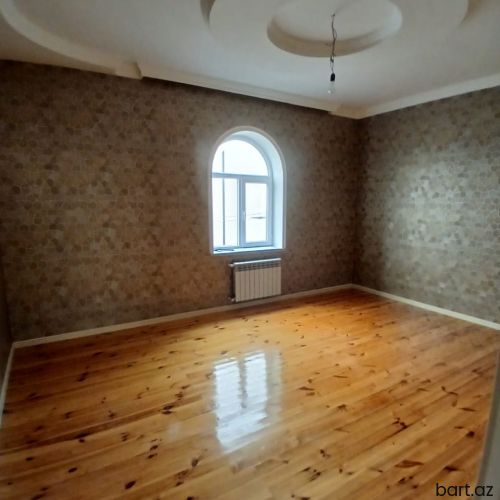4 otaqlı bağ evi