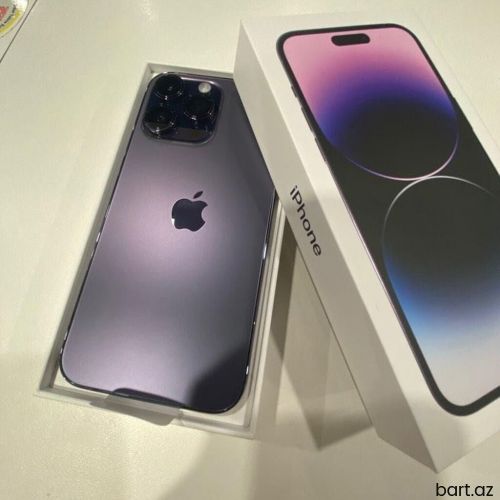 IPhone 14 Pro Max | 128 GB Deep Purple 