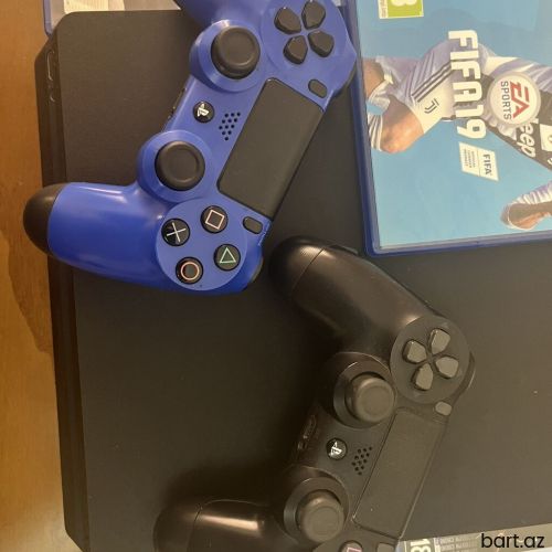 PlayStation 4 Slim 500 GB