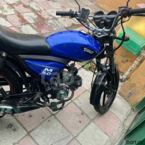 Tufan M 50 satlir