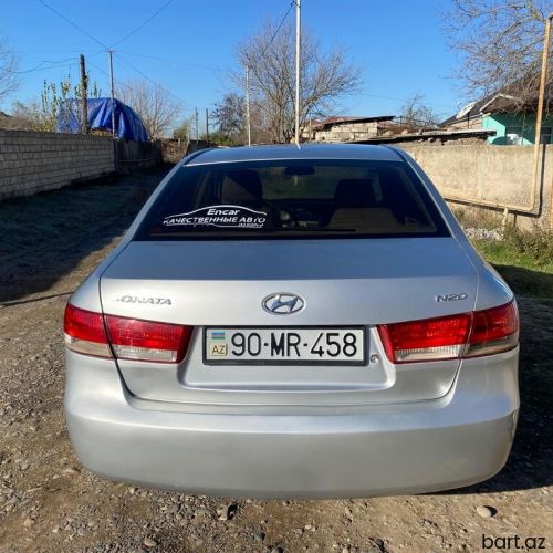 Hyundai Sonata: 2 l | 2007 il